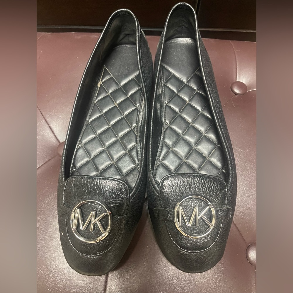 Michael Kors ballerina flats